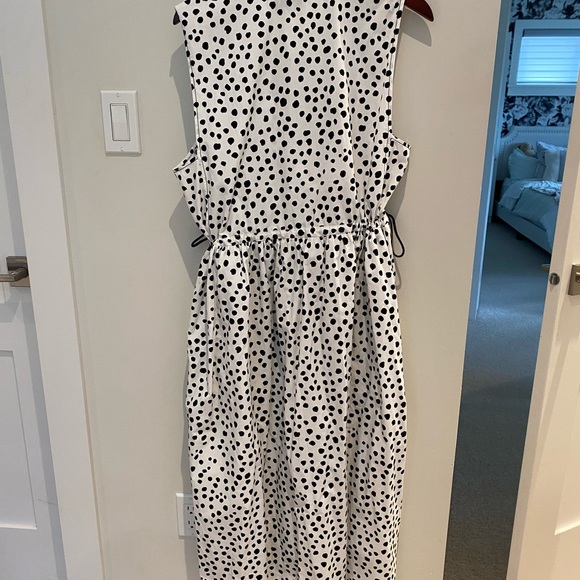 ASOS polka dot midi dress - Picture 5 of 5